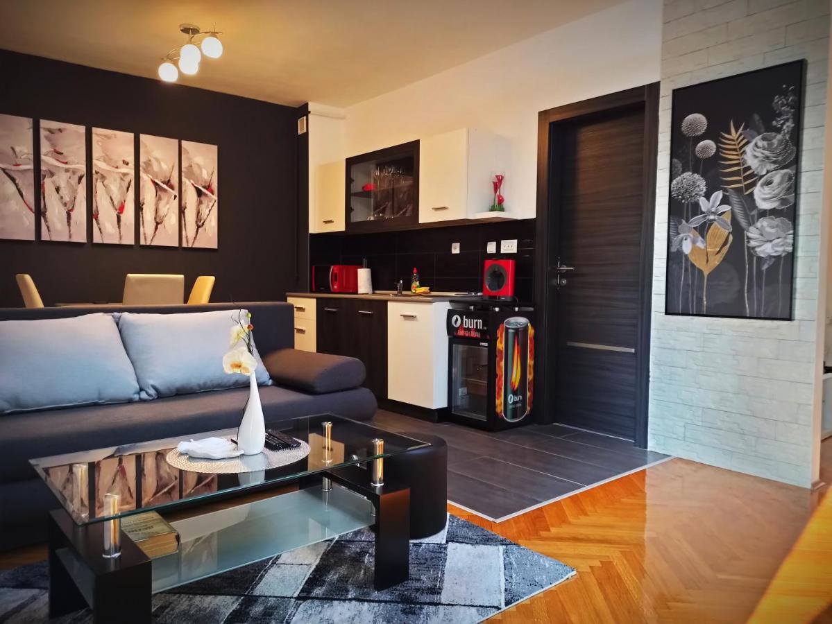 Apartman Aurelius - Private Parking Osijek Exterior foto